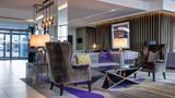Radisson Blu Waterfront Hotel Jersey Lobby