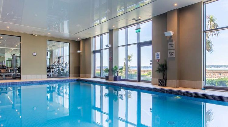 Radisson Blu Waterfront Hotel Jersey Pool