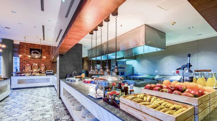 Radisson Blu Hotel, Sandton Johannesburg Restaurant