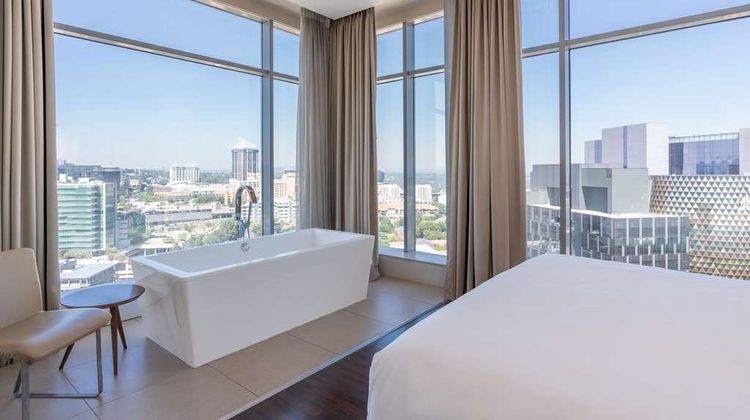 Radisson Blu Hotel, Sandton Johannesburg Room