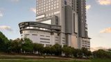 <b>Radisson Blu Hotel, Sandton Johannesburg Exterior</b>. Images powered by <a href="https://iceportal.shijigroup.com/" title="IcePortal" target="_blank">IcePortal</a>.