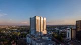 <b>Radisson Blu Hotel, Sandton Johannesburg Exterior</b>. Images powered by <a href="https://iceportal.shijigroup.com/" title="IcePortal" target="_blank">IcePortal</a>.