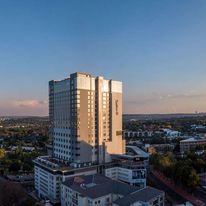 Radisson Blu Hotel, Sandton Johannesburg