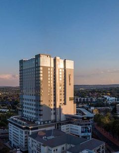 Radisson Blu Hotel, Sandton Johannesburg