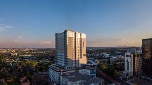 Radisson Blu Hotel, Sandton Johannesburg