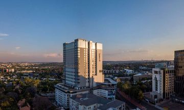 Radisson Blu Hotel, Sandton Johannesburg