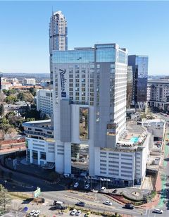 Radisson Blu Hotel, Sandton Johannesburg