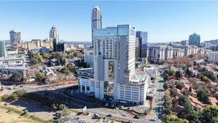 Radisson Blu Hotel, Sandton Johannesburg
