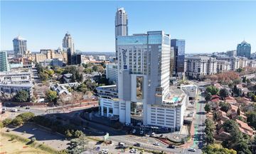 Radisson Blu Hotel, Sandton Johannesburg