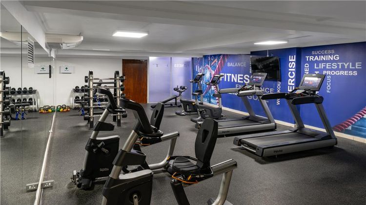 Radisson Blu Hotel, Sandton Johannesburg Health