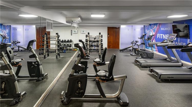 Radisson Blu Hotel, Sandton Johannesburg Health