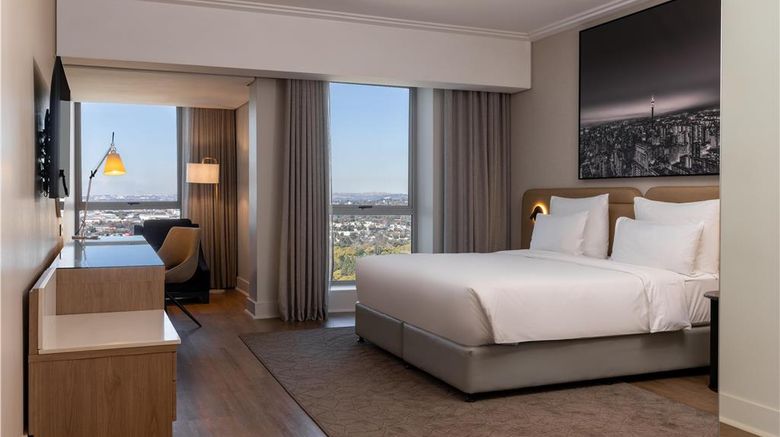 <b>Radisson Blu Hotel, Sandton Johannesburg Room</b>. Images powered by <a href="https://iceportal.shijigroup.com/" title="IcePortal" target="_blank">IcePortal</a>.