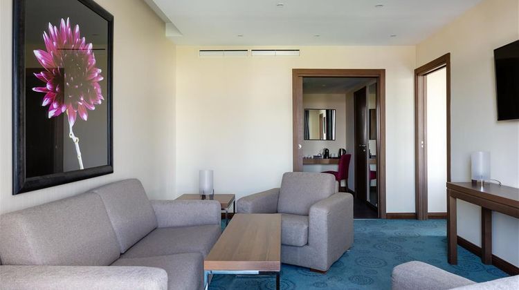 Radisson Hotel Kaliningrad Suite