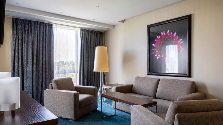 Radisson Hotel Kaliningrad Suite
