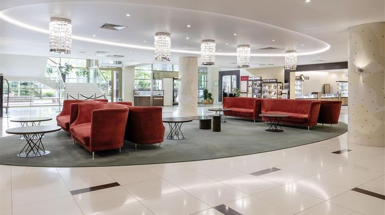 Radisson Hotel Kaliningrad Lobby