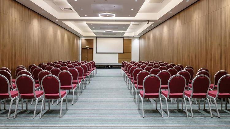 Radisson Hotel Kaliningrad Meeting