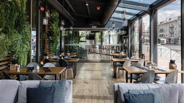 Radisson Hotel Kaliningrad Restaurant