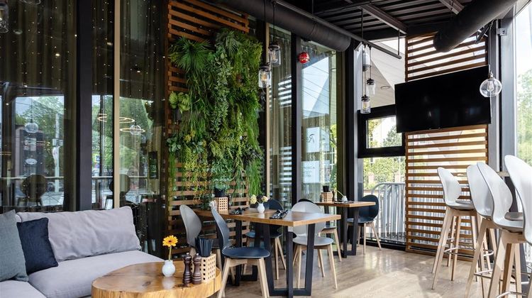 Radisson Hotel Kaliningrad Restaurant