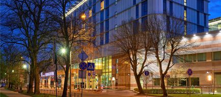 Radisson Hotel Kaliningrad Exterior