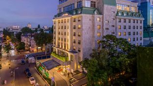 Radisson Blu Leogrand Chisinau
