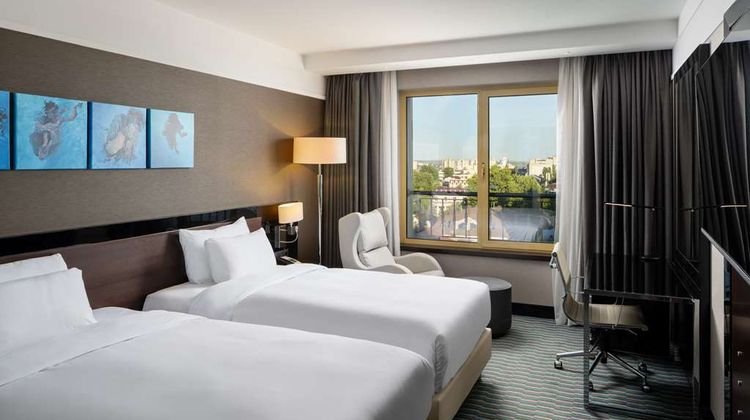 Radisson Blu Leogrand Chisinau Room