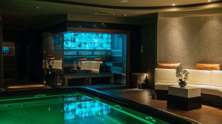Radisson Blu Leogrand Chisinau Health