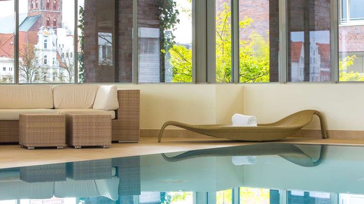 Radisson Blu Senator Hotel Pool