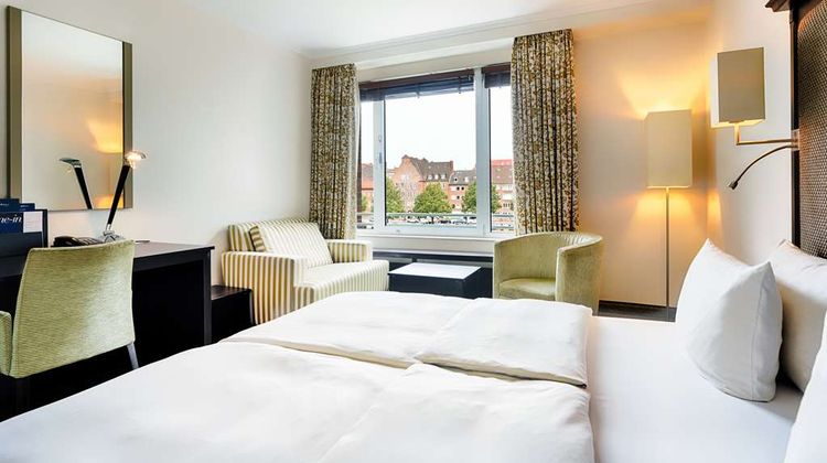 Radisson Blu Senator Hotel Room
