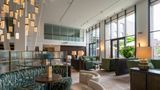 Radisson Blu Senator Hotel Lobby