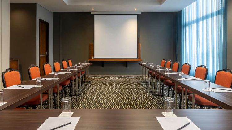 Radisson Blu Okoume Palace Hotel Meeting