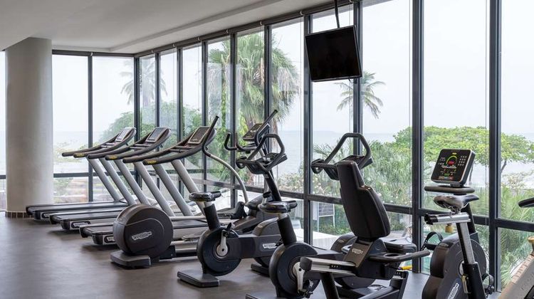 Radisson Blu Okoume Palace Hotel Health