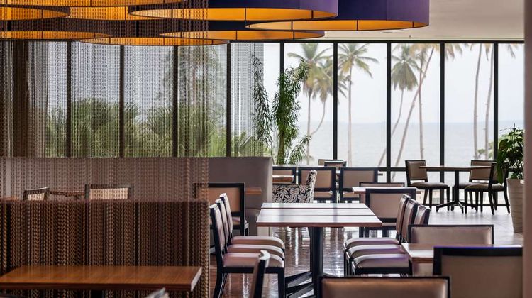 Radisson Blu Okoume Palace Hotel Restaurant
