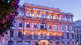 <b>Radisson Royal Hotel St Petersburg Exterior</b>. Images powered by <a href="https://iceportal.shijigroup.com/" title="IcePortal" target="_blank">IcePortal</a>.