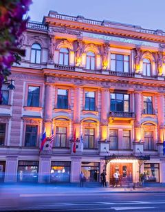 Radisson Royal Hotel St Petersburg