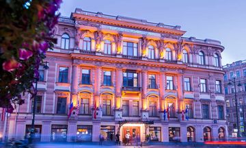 Radisson Royal Hotel St Petersburg
