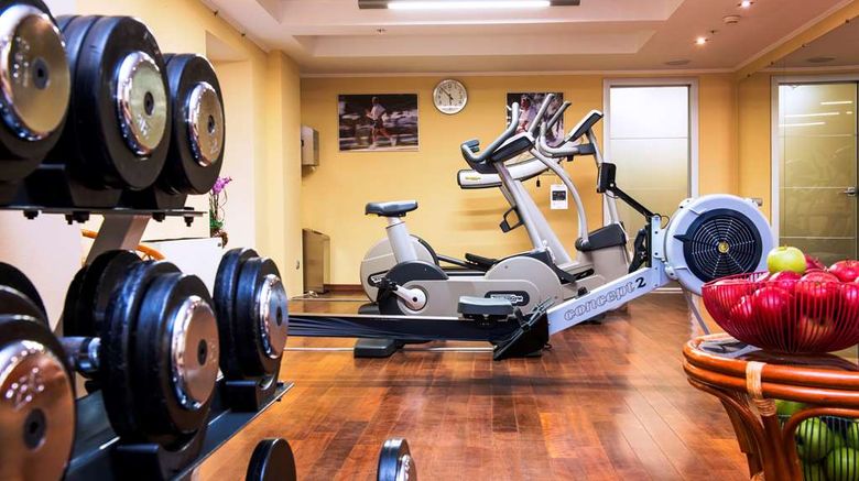 <b>Radisson Royal Hotel St Petersburg Health</b>. Images powered by <a href="https://iceportal.shijigroup.com/" title="IcePortal" target="_blank">IcePortal</a>.