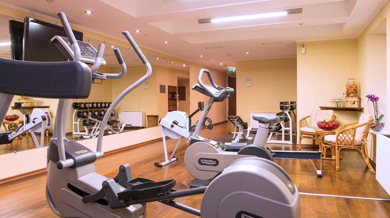 <b>Radisson Royal Hotel St Petersburg Health</b>. Images powered by <a href="https://iceportal.shijigroup.com/" title="IcePortal" target="_blank">IcePortal</a>.