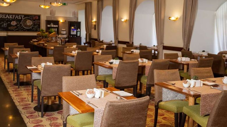 <b>Radisson Royal Hotel St Petersburg Restaurant</b>. Images powered by <a href="https://iceportal.shijigroup.com/" title="IcePortal" target="_blank">IcePortal</a>.