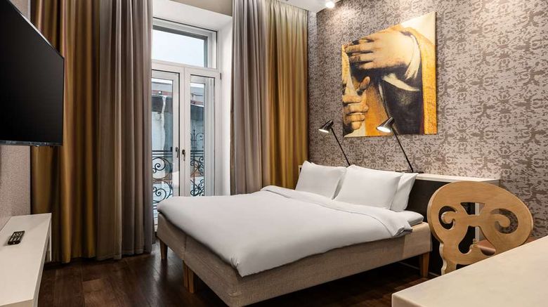 <b>Radisson Sonya Hotel St Petersburg Room</b>. Images powered by <a href="https://iceportal.shijigroup.com/" title="IcePortal" target="_blank">IcePortal</a>.