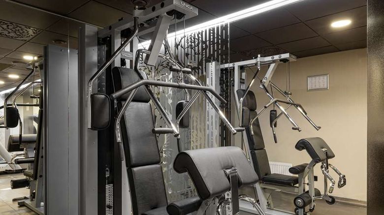 <b>Radisson Sonya Hotel St Petersburg Health</b>. Images powered by <a href="https://iceportal.shijigroup.com/" title="IcePortal" target="_blank">IcePortal</a>.