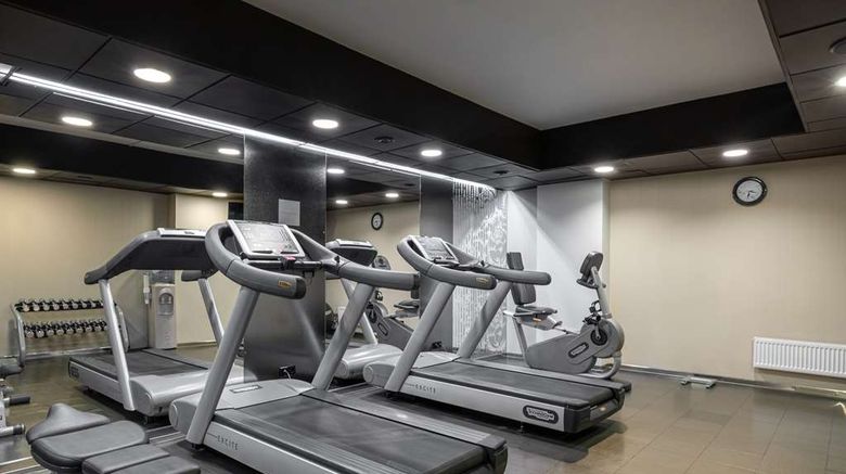 <b>Radisson Sonya Hotel St Petersburg Health</b>. Images powered by <a href="https://iceportal.shijigroup.com/" title="IcePortal" target="_blank">IcePortal</a>.