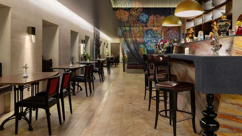 <b>Radisson Sonya Hotel St Petersburg Restaurant</b>. Images powered by <a href="https://iceportal.shijigroup.com/" title="IcePortal" target="_blank">IcePortal</a>.