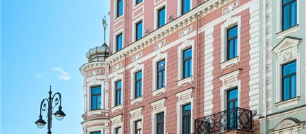 Radisson Sonya Hotel St Petersburg Exterior