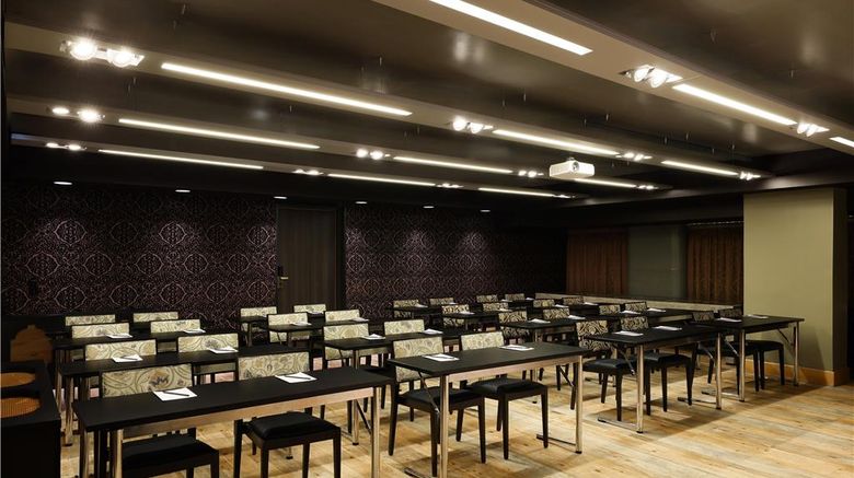<b>Radisson Sonya Hotel St Petersburg Meeting</b>. Images powered by <a href="https://iceportal.shijigroup.com/" title="IcePortal" target="_blank">IcePortal</a>.