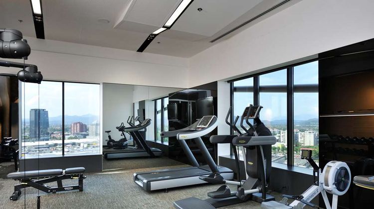 Radisson Blu Plaza Hotel, Ljubljana Health