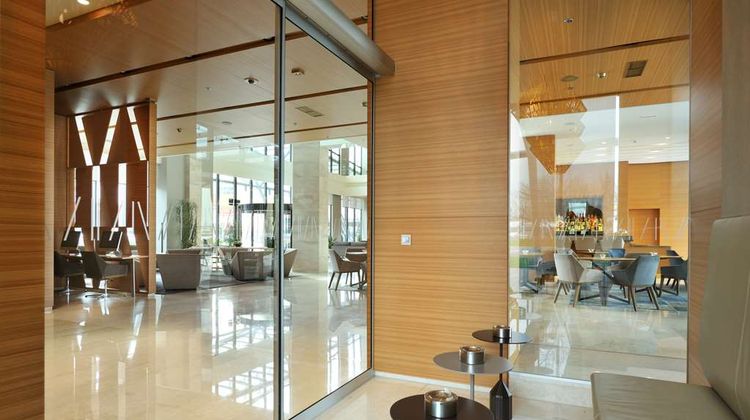 Radisson Blu Plaza Hotel, Ljubljana Other