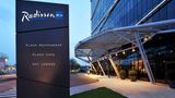 Radisson Blu Plaza Hotel, Ljubljana Exterior
