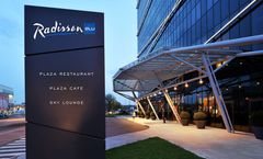 Radisson Blu Plaza Hotel, Ljubljana