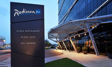 Radisson Blu Plaza Hotel, Ljubljana