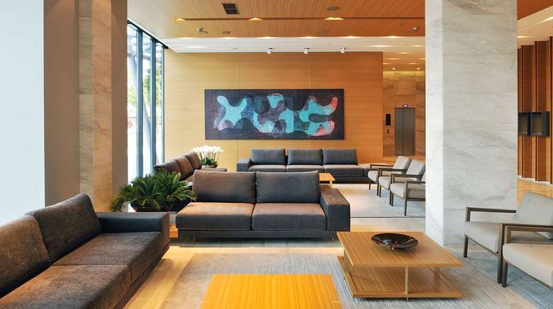 <b>Radisson Blu Plaza Hotel, Ljubljana Lobby</b>. Images powered by <a href="https://iceportal.shijigroup.com/" title="IcePortal" target="_blank">IcePortal</a>.